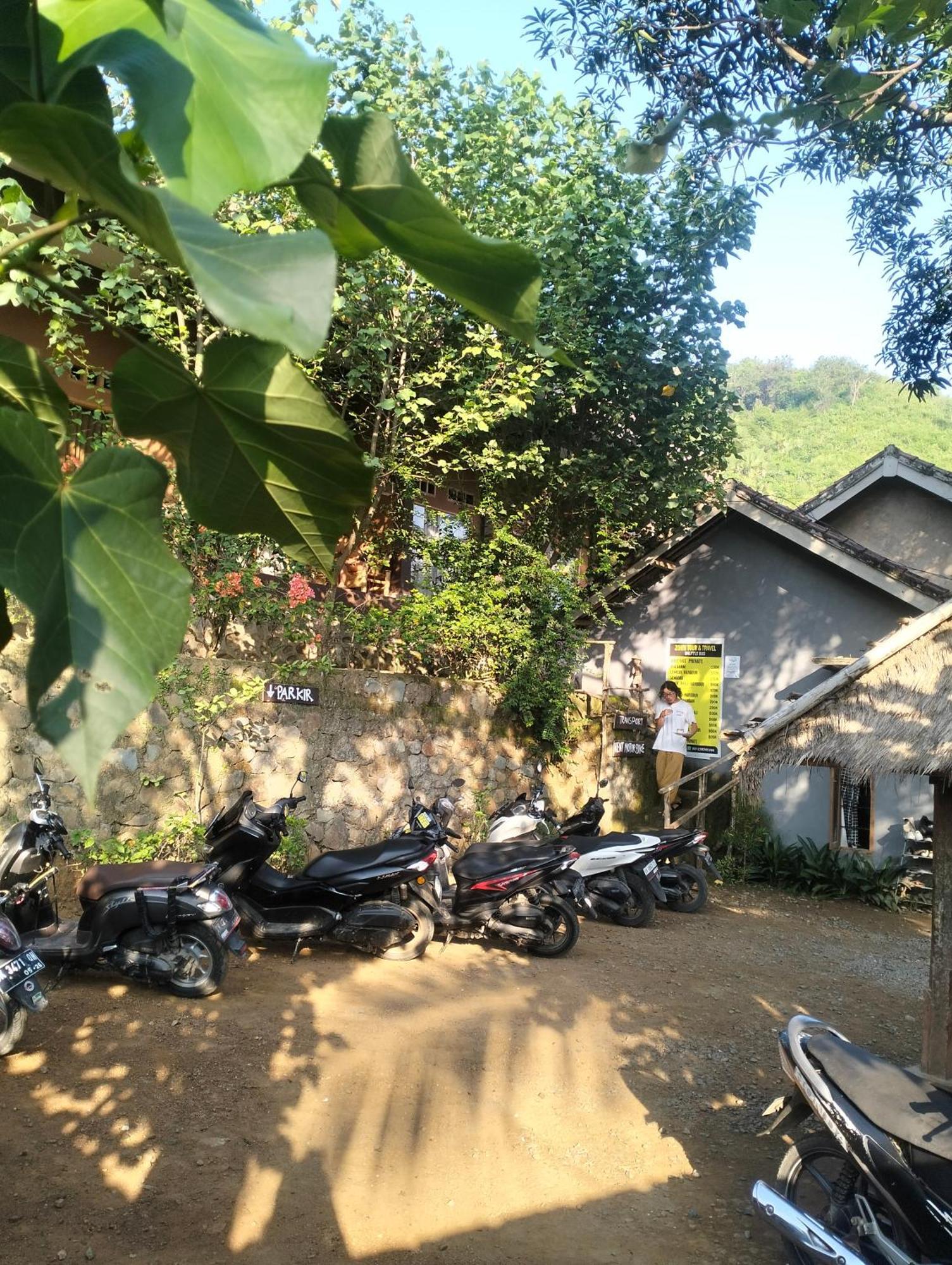 Fullmoon Homestay Kuta  Exterior photo