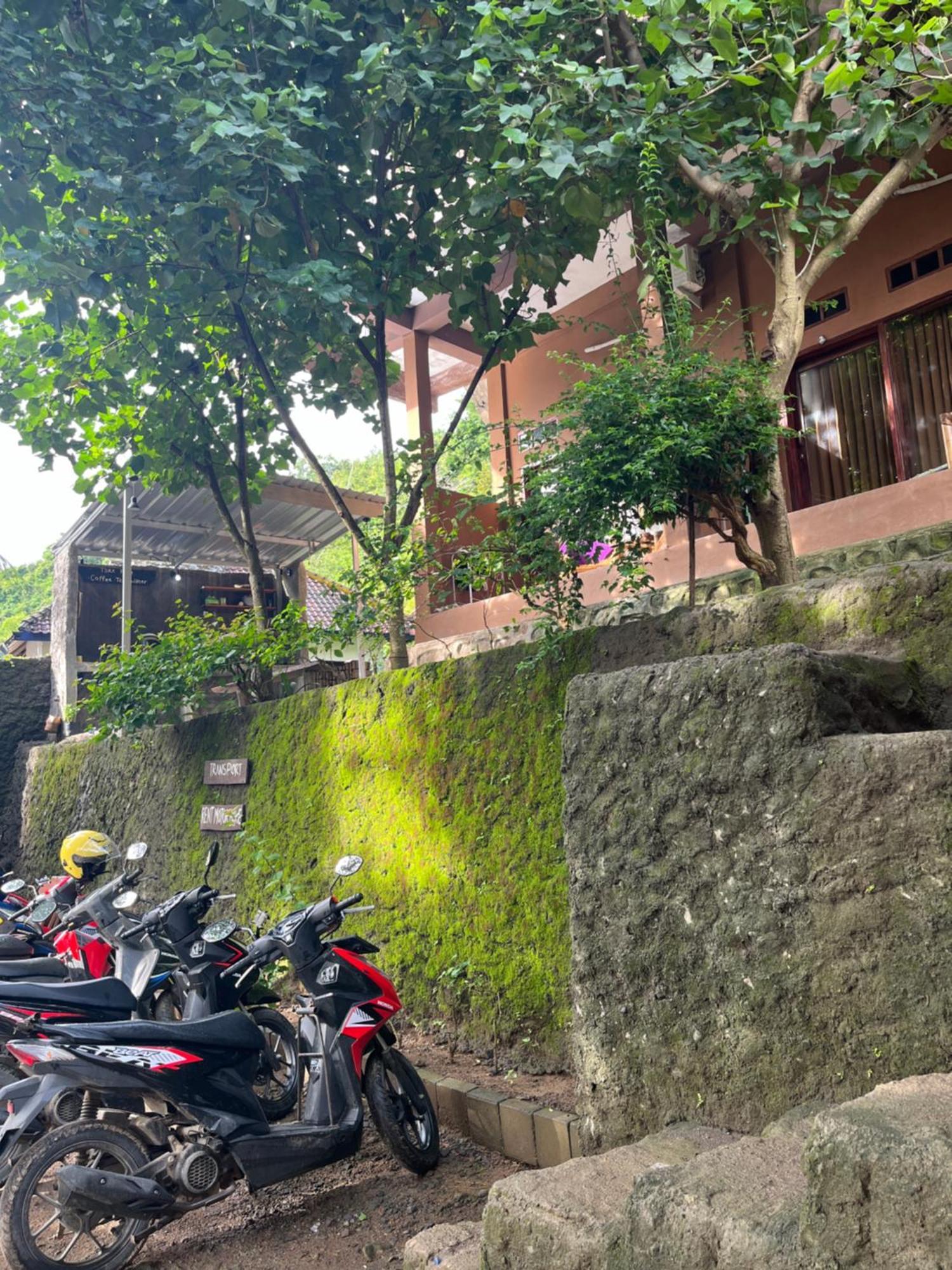 Fullmoon Homestay Kuta  Exterior photo